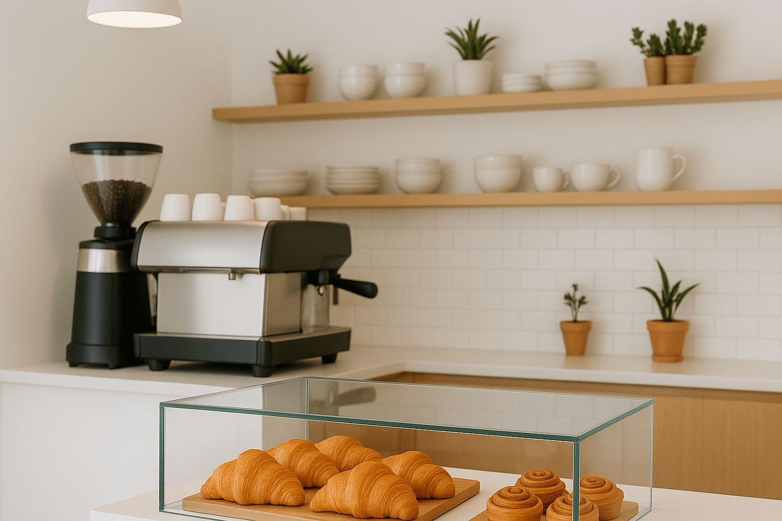 Cafe & Bakery
