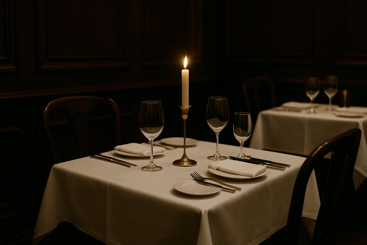 Fine Dining